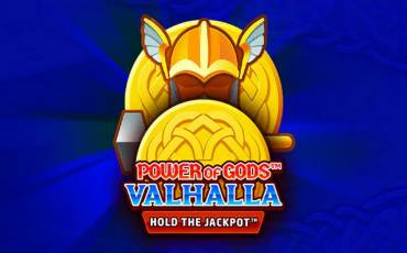 Slot Power of Gods: Valhalla Extremely Light