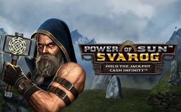 Slot Power of Sun Svarog