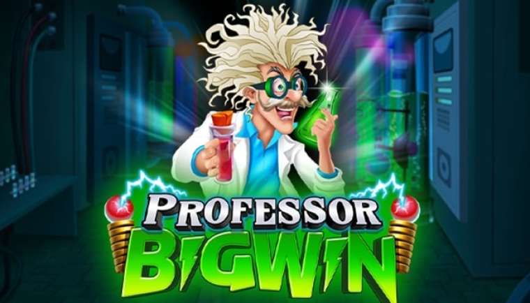 Professor Big Win (Atomic Slot Lab)