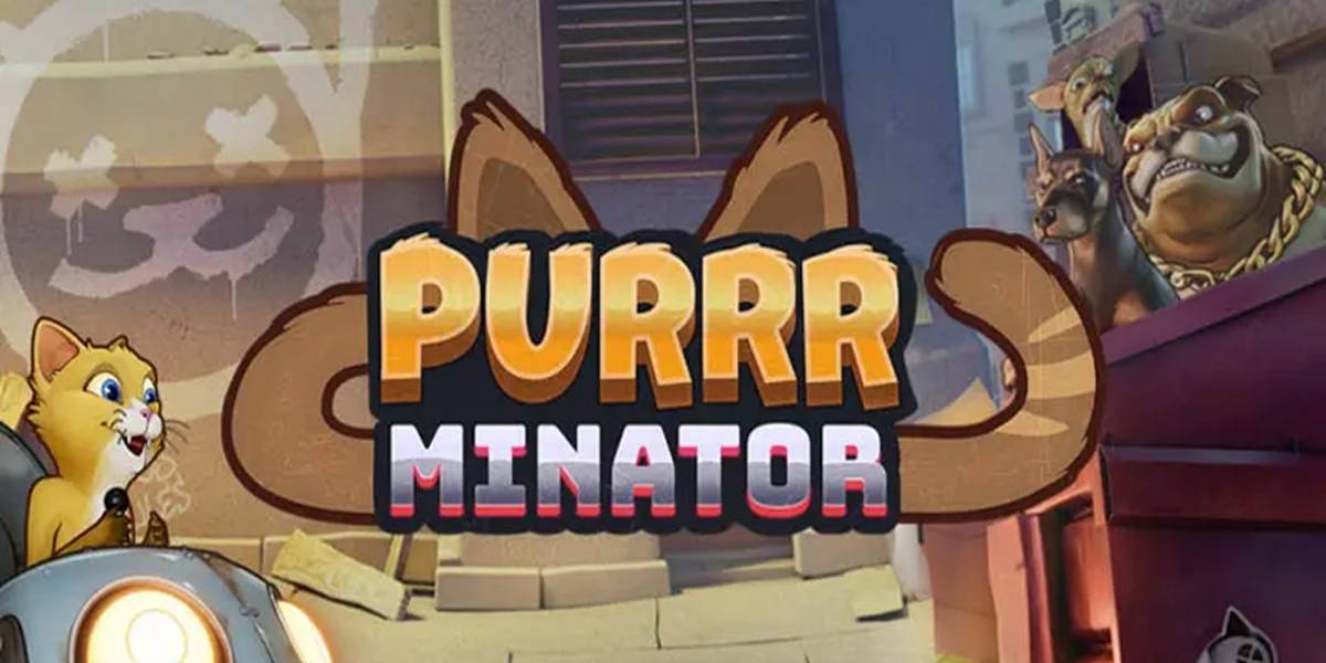 Slot Purrrminator