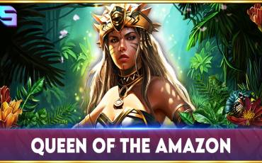 Slot Queen Of The Amazon