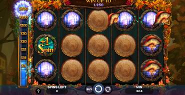 Queen Of The Forest – Autumn Kingdom: Respinte