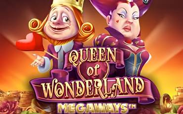 Slot Queen of Wonderland Megaways