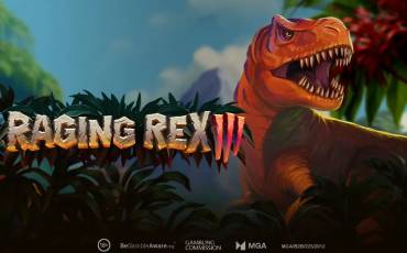 Slot Raging Rex 3