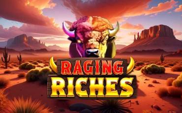 Slot Raging Riches