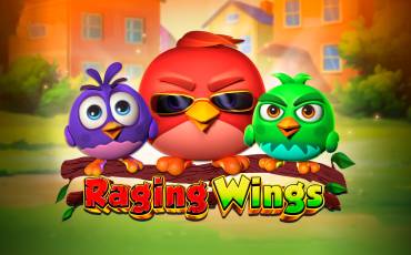 Slot Raging Wings