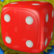 Rainbow Dice: Cubo rosso