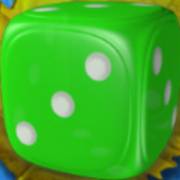 Rainbow Dice: Cubo verde