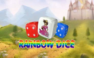 Slot Rainbow Dice