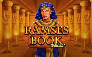 Slot Ramses Book Deluxe