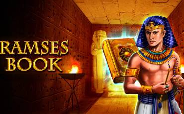 Slot Ramses Book