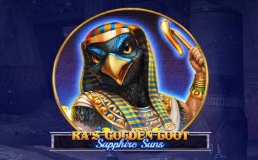 Slot Ra’s Golden Loot – Sapphire Suns