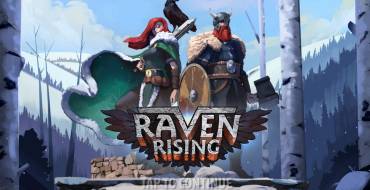 Raven Rising: Slot machine