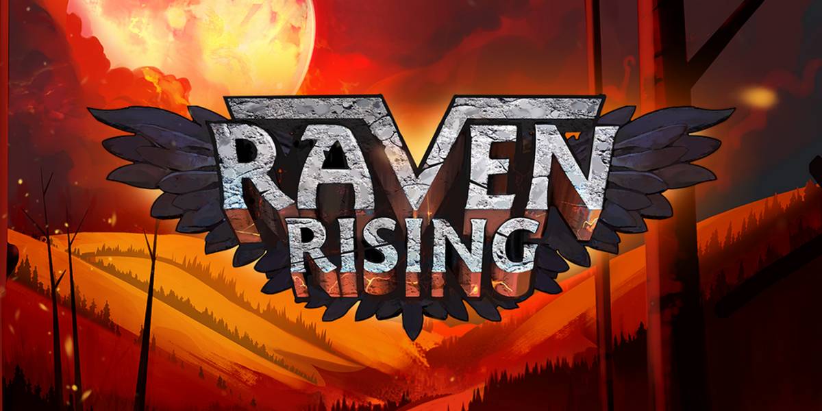 Slot Raven Rising