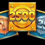 Premio immediato simbolo in Razor Returns slot