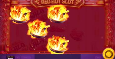 Red Hot Slot: Slot machine