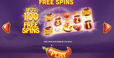 Red Hot Slot: Giri gratis