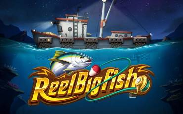 Slot Reel Big Fish