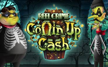 Slot Reel Crime: Coffin Up Cash