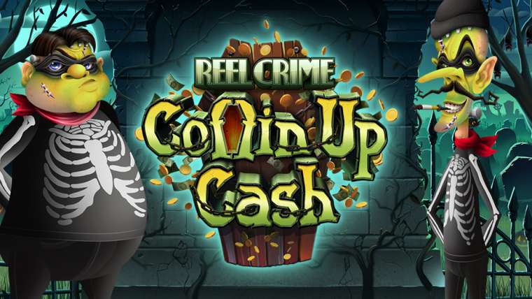 Reel Crime: Coffin Up Cash (Rival)