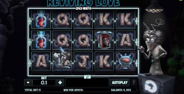 Reviving Love: Regole del gioco