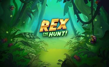 Slot Rex The Hunt!