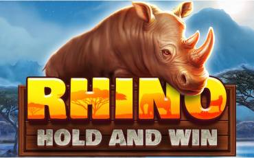 Slot Rhino Hold and Win