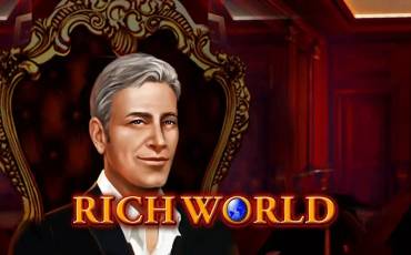 Slot Rich Wold