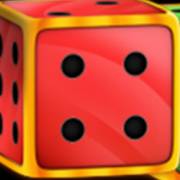 Richness Dice: Cubo rosso