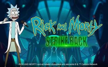 Slot Rick and Morty Strike Back