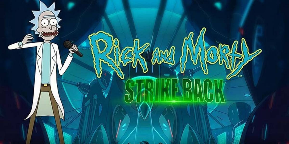 Slot Rick and Morty Strike Back