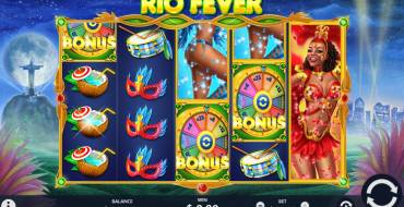 Rio Fever: Giochi bonus