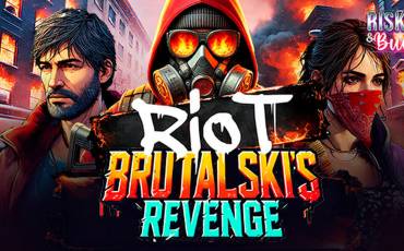 Slot Riot: Brutalski`s Revenge