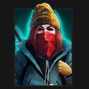 Riot Ultimate: Il bandito con la maschera rossa