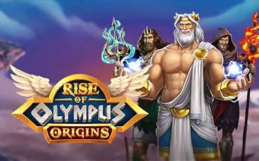 Slot Rise of Olympus Origins