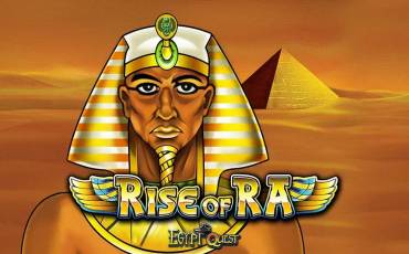 Slot Rise of Ra: Egypt Quest