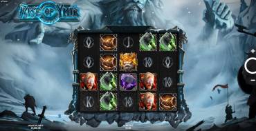 Rise of Ymir: Interfaccia