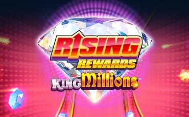 Slot Rising Rewards King Millions