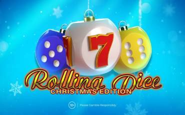 Slot Rolling Dice — Christmas Edition