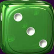 Rolling Dice: Cubo verde