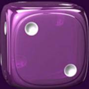 Rolling Dice: Cubo viola