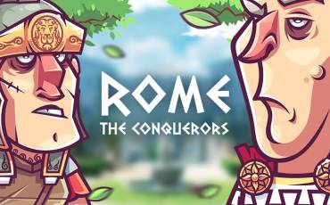 Slot Rome -The Conquerors