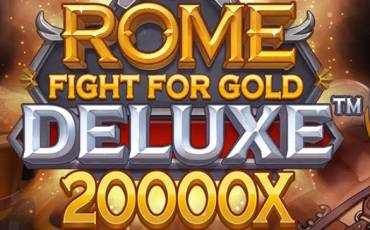 Slot Rome Fight For Gold Deluxe