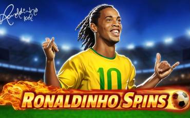 Slot Ronaldinho Spins