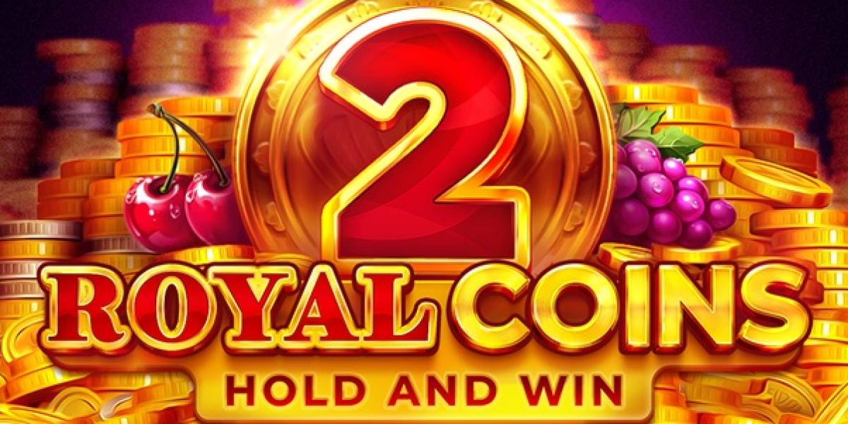 Slot Royal coins 2: Hold and Win