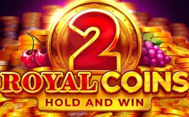 Slot Royal coins 2: Hold and Win