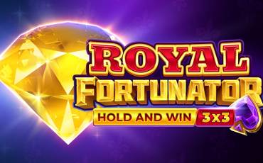 Slot Royal Fortunator: Hold and Win