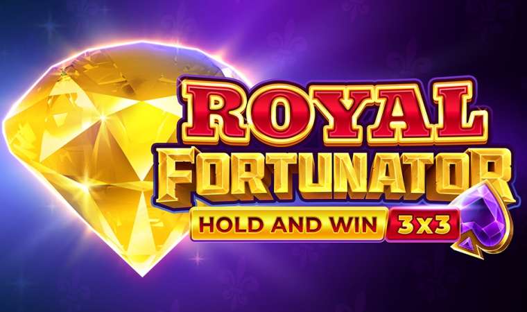 Royal Fortunator: Hold and Win (Playson)