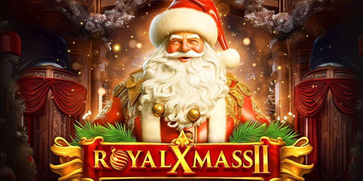 Slot Royal Xmass 2