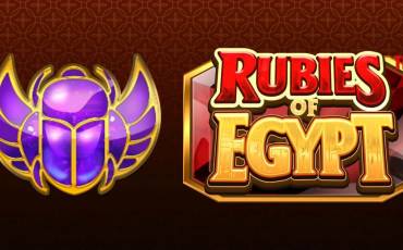 Slot Rubies of Egypt